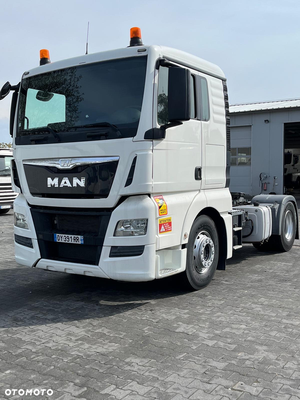 MAN TGX1844