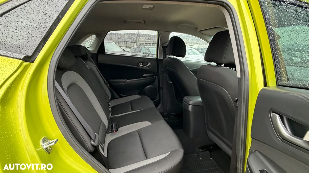 Hyundai KONA 1.6 CRDi 4WD 7DCT Luxury+ - 18