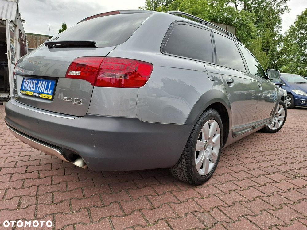 Audi A6 Allroad 3.0 TDI Quattro Tiptr - 6