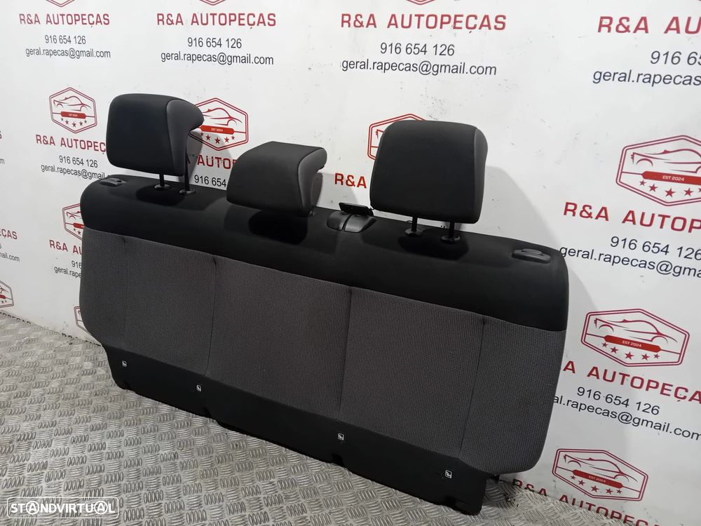 Conjunto de Bancos Citroën C4 Cactus em Tecido Imaculados Original - 9