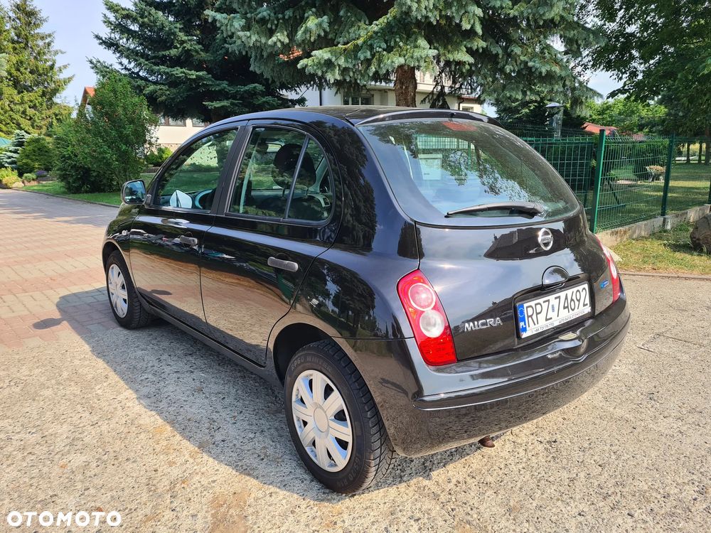 Nissan Micra - 13