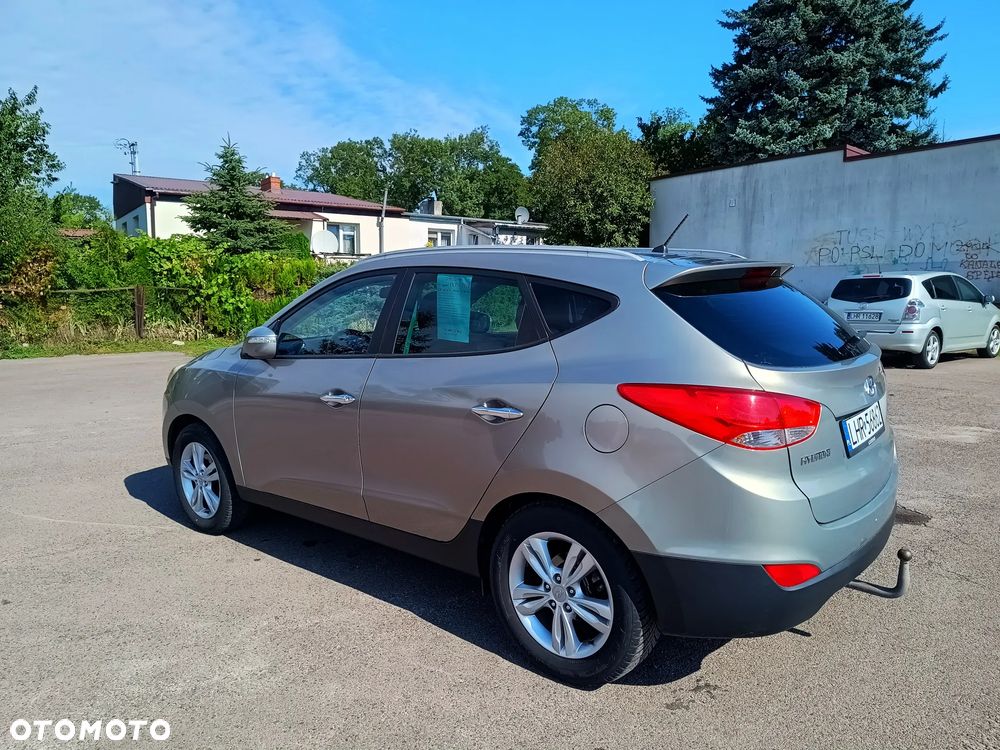 Hyundai ix35 2.0 Style - 6