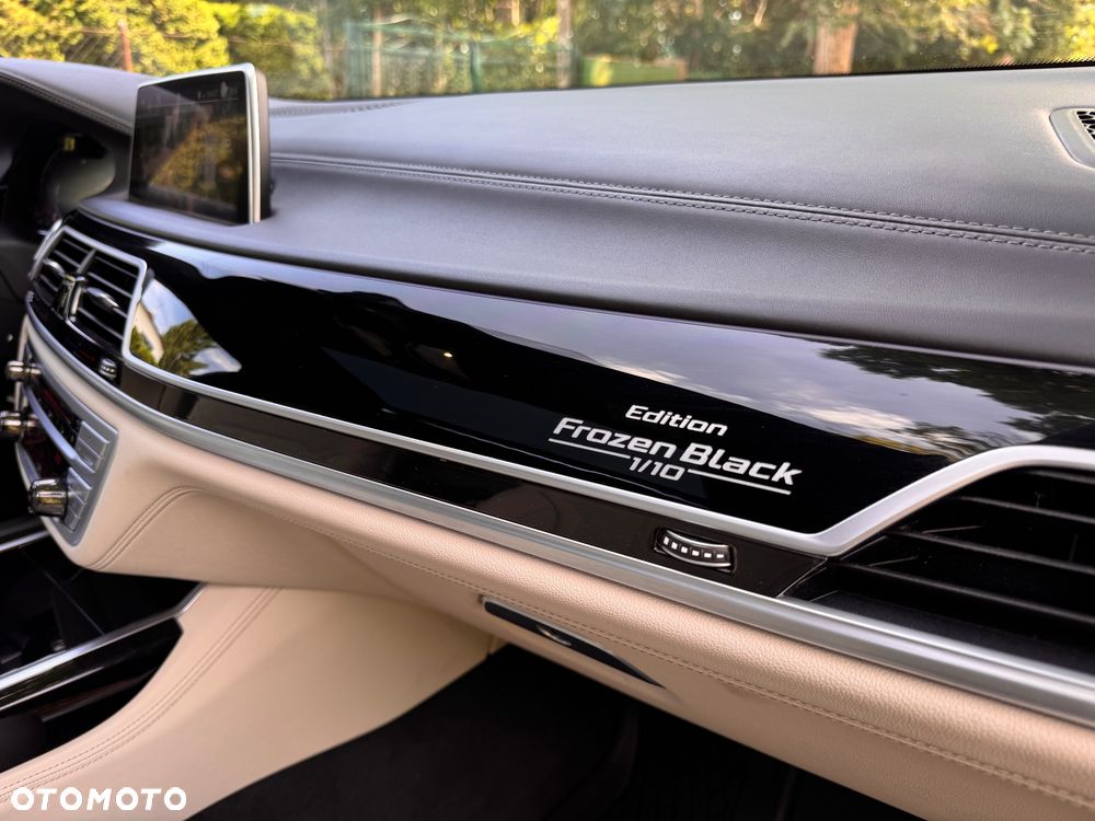 BMW Seria 7 750i xDrive - 4