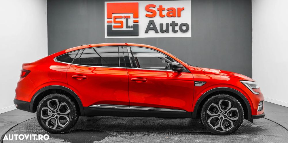 Renault Arkana E-TECH 145 R.S.LINE - 10