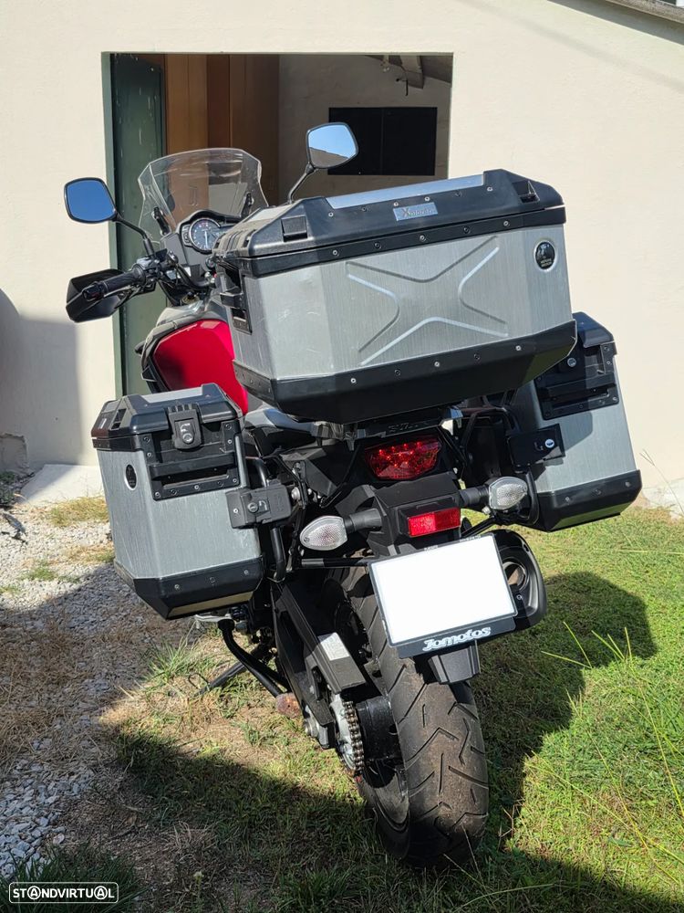 Suzuki DL V-Strom 1000 - 6