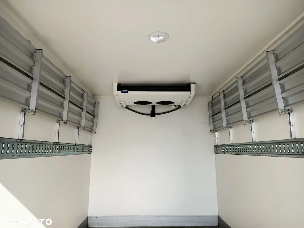 Renault Master Chłodnia Niskopodwoziowy145KM 2 zasilania chłodni - 11