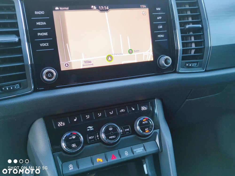 Skoda Kodiaq 1.5 TSI ACT 4x2 Sportline - 35