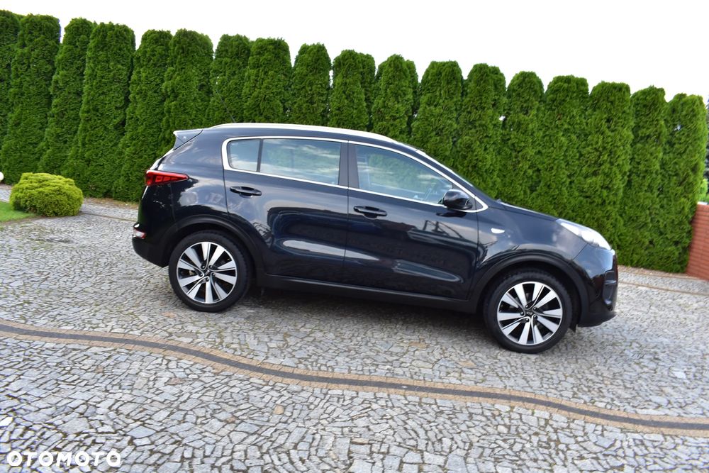 Kia Sportage 1.6 GDI 2WD DREAM-TEAM EDITION - 26