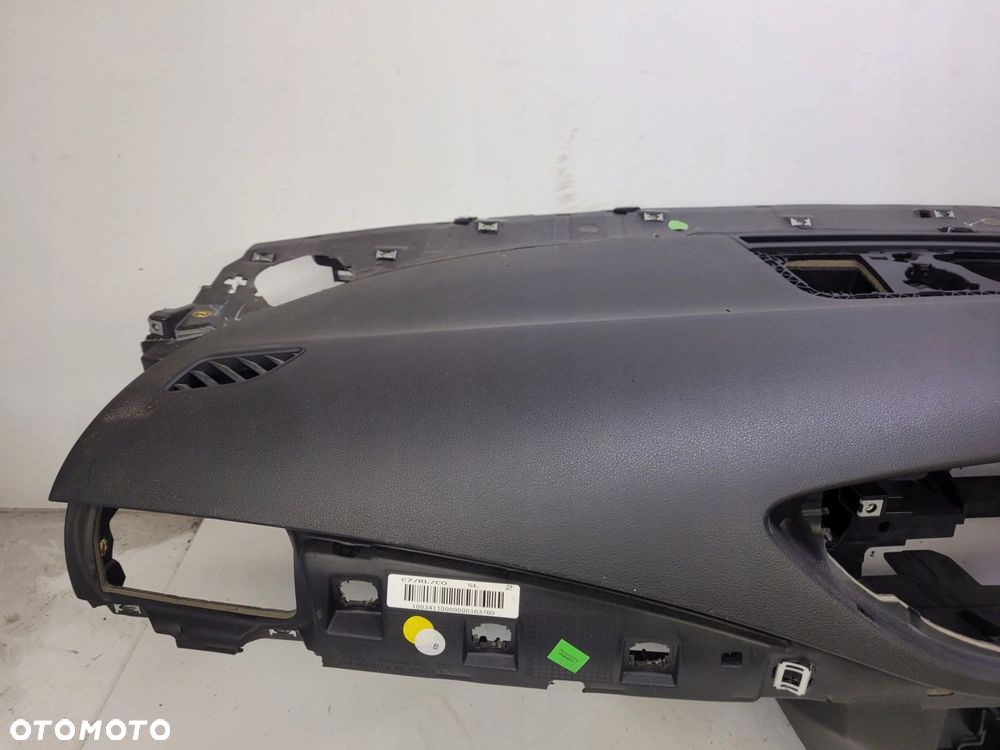 DESKA KOKPIT KONSOLA AUDI A7 4G HEAD UP UK - 8