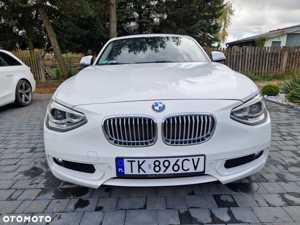 BMW Seria 1 - 4