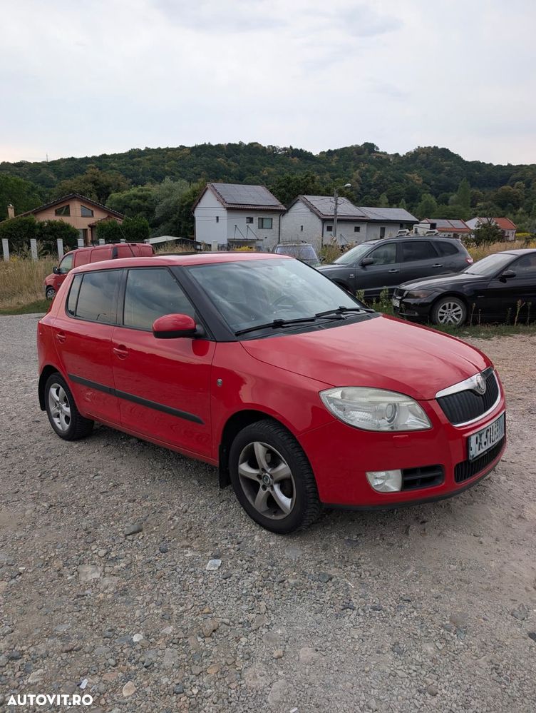 Skoda Fabia 1.2 HTP Ambiente - 6