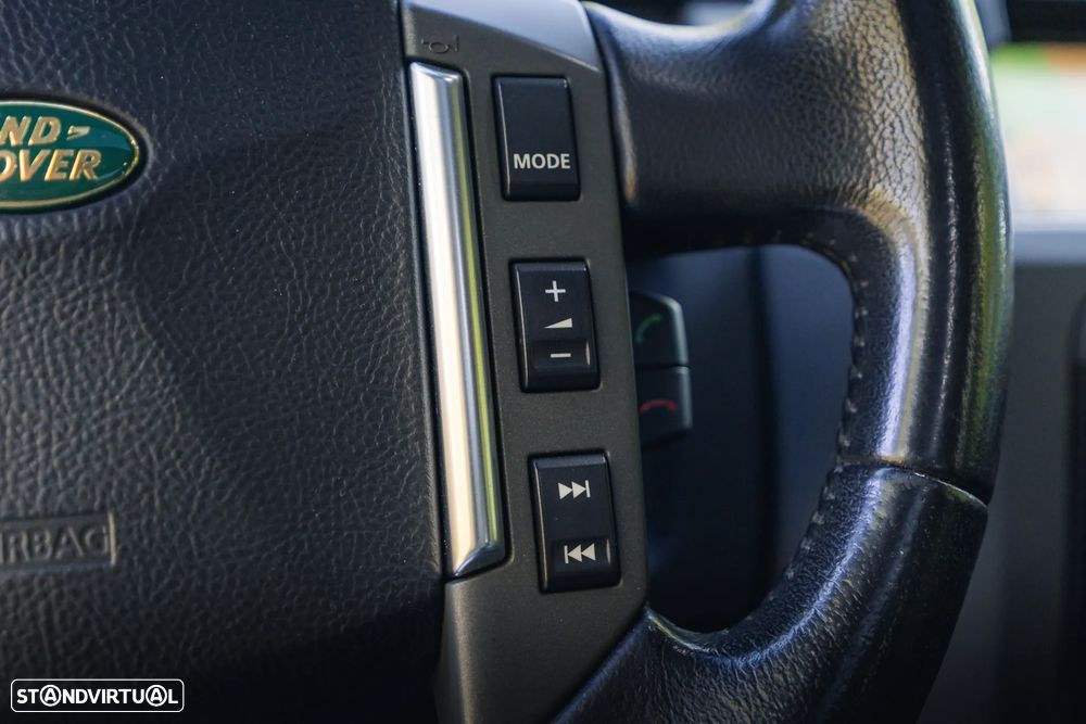 Land Rover Discovery TD V6 Aut. HSE - 42
