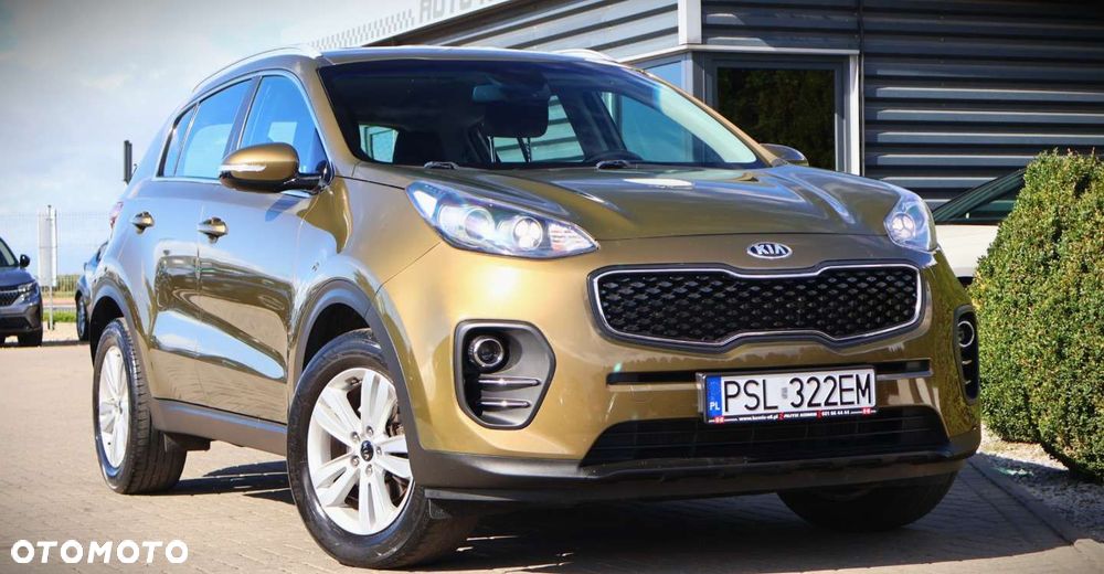 Kia Sportage - 2