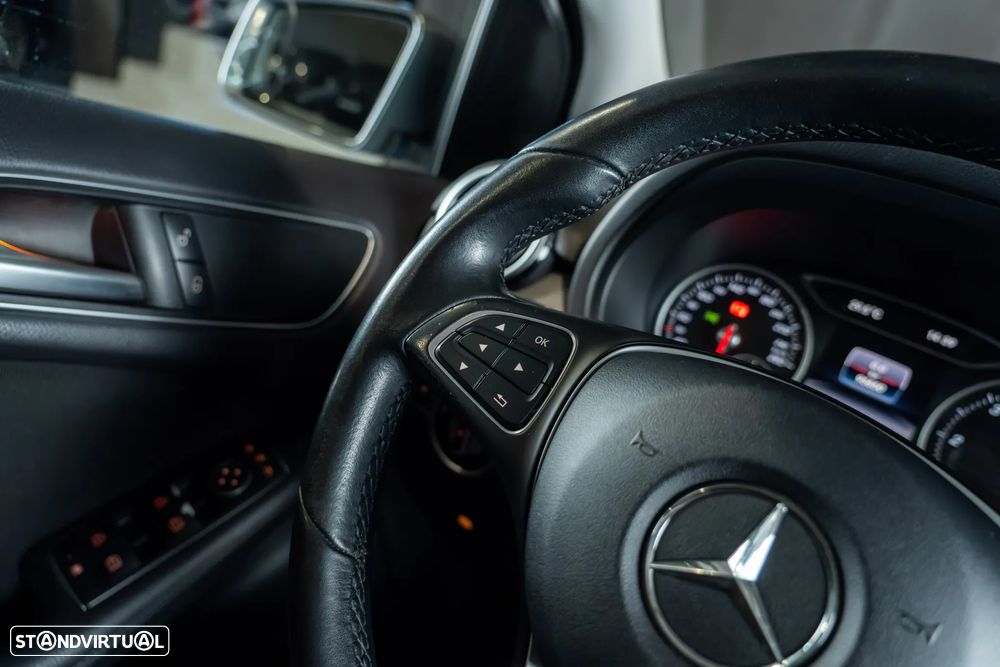 Mercedes-Benz B 180 d Style - 10