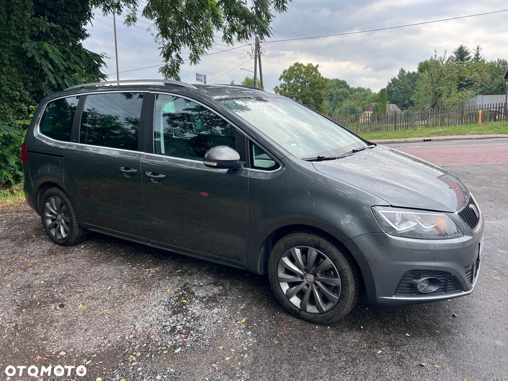 Seat Alhambra 2.0 TDI Start & Stop DSG I-Tech - 14