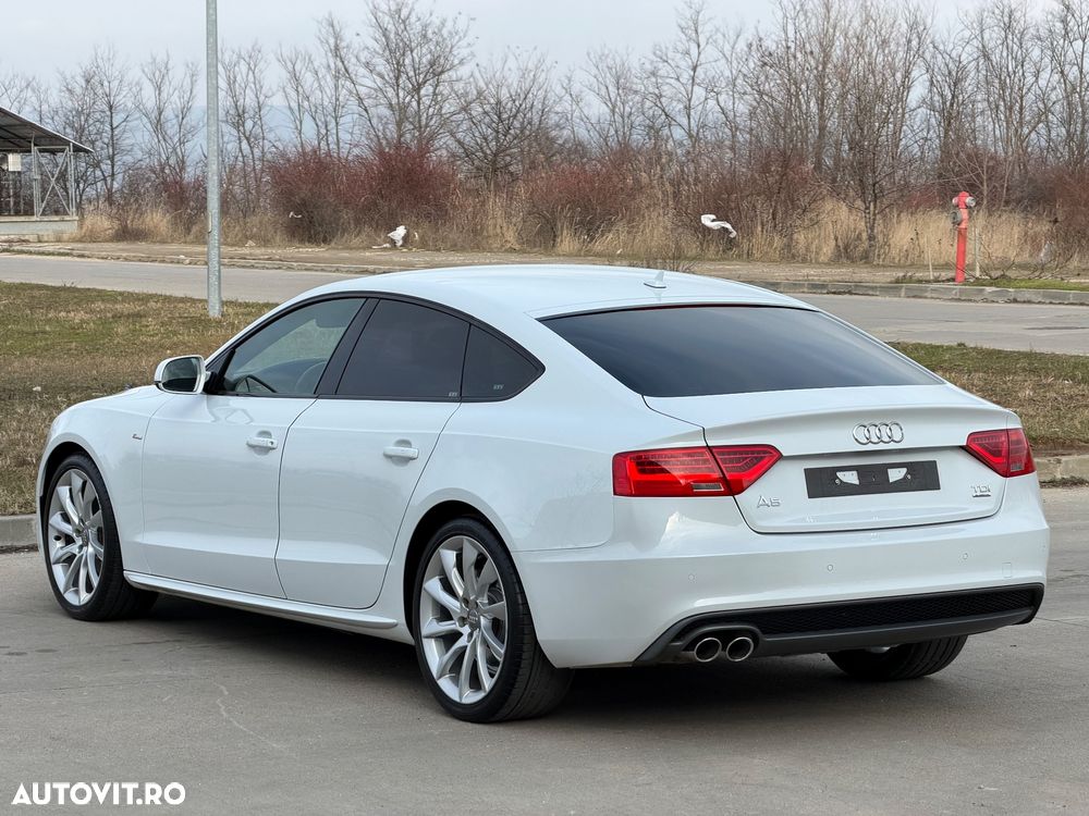 Audi A5 2.0 TDI ack quattro DPF S tronic - 3