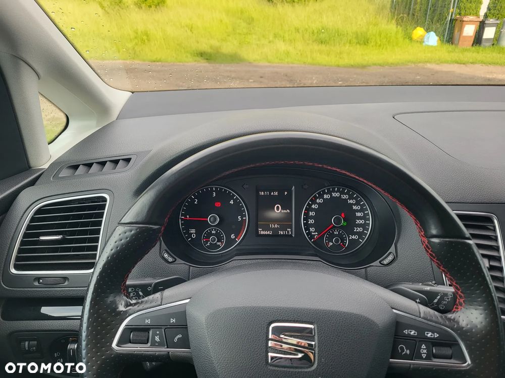 Seat Alhambra 2.0 TDI FR-Line DSG - 13