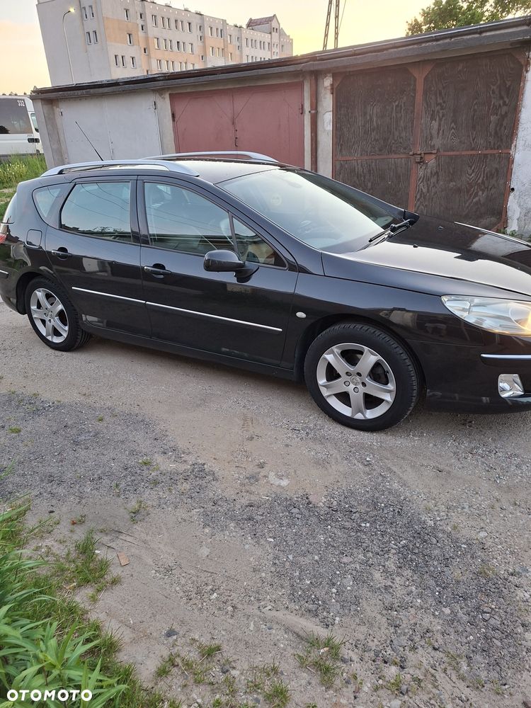 Peugeot 407 - 2