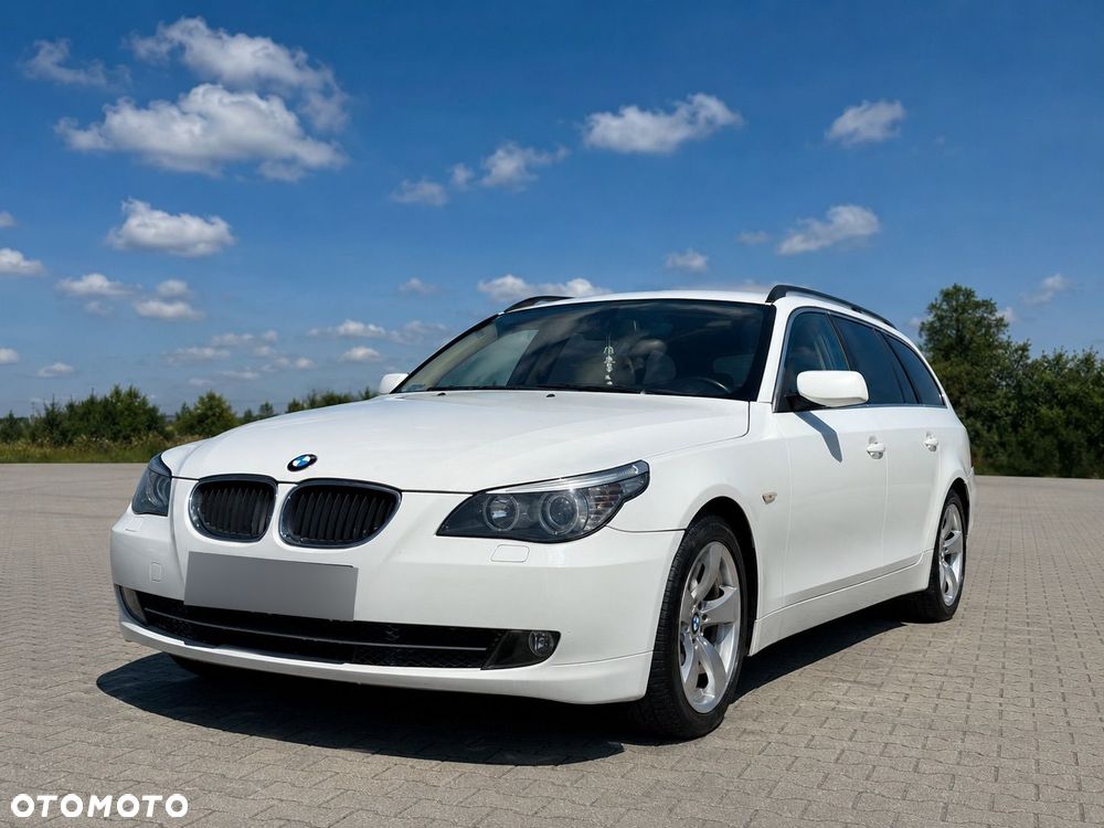 BMW Seria 5 - 1