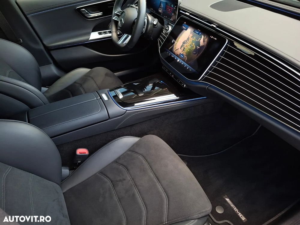 Mercedes-Benz E 200 9G-TRONIC Edition AMG Line - 16