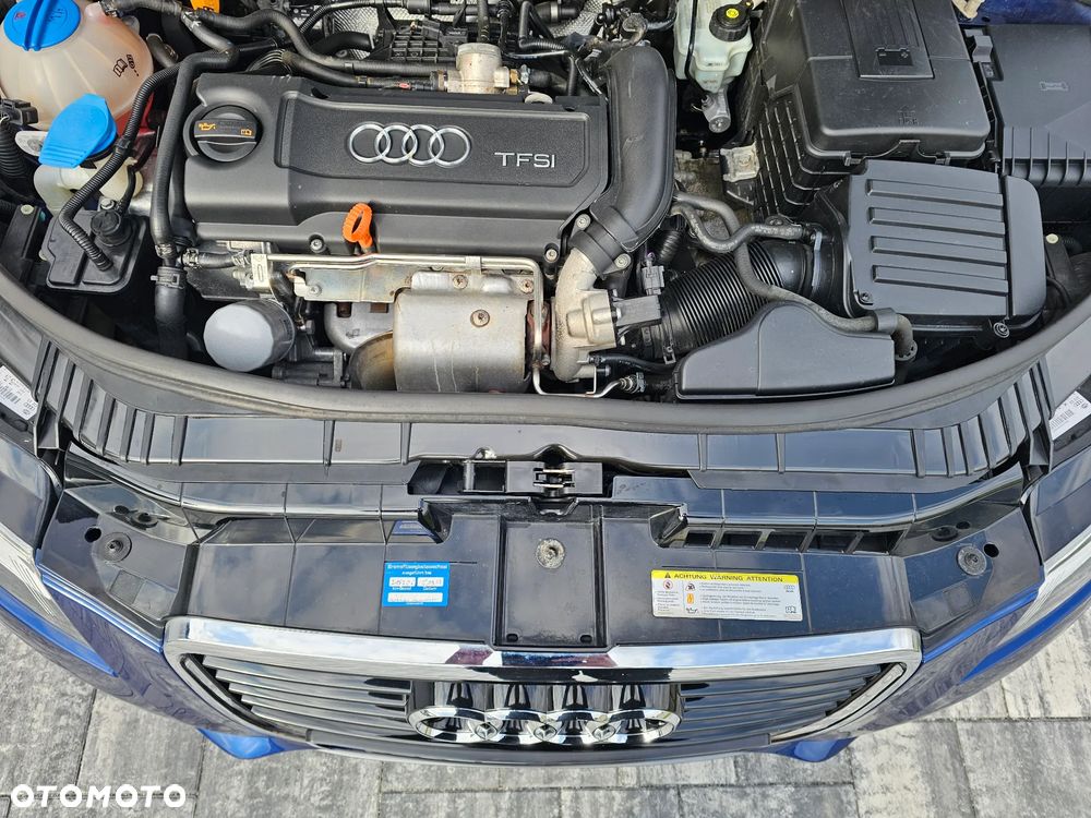 Audi A3 Sportback 1.4 TFSI Ambition S tronic - 29