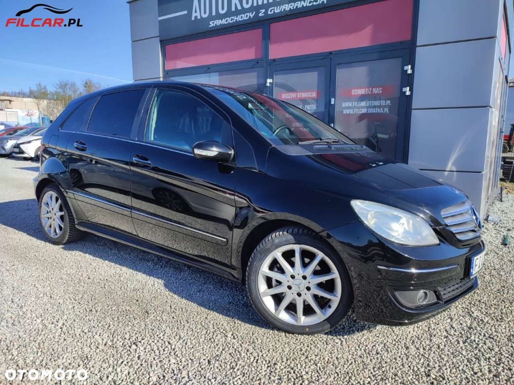 Mercedes-Benz Klasa B - 10