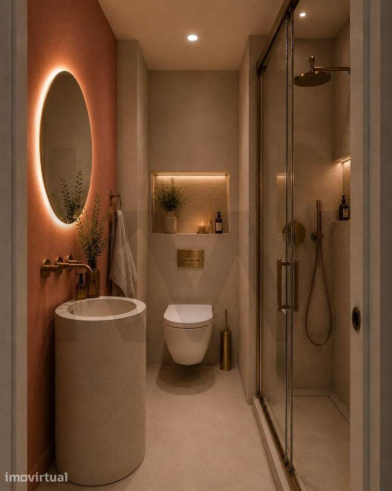 T1 de 90 m2 em Belém | Remodelação Total | Pedrouços - Grande imagem: 5/7