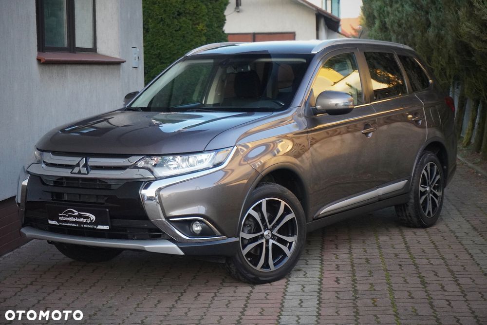 Mitsubishi Outlander - 5