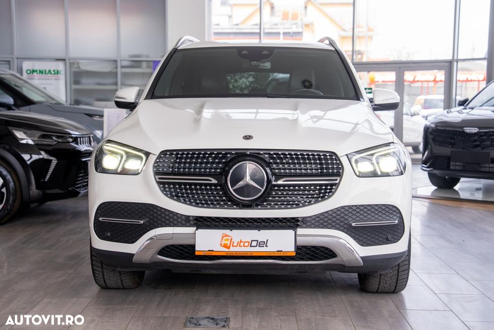 Mercedes-Benz GLE 300 d 4MATIC 9G-TRONIC - 5