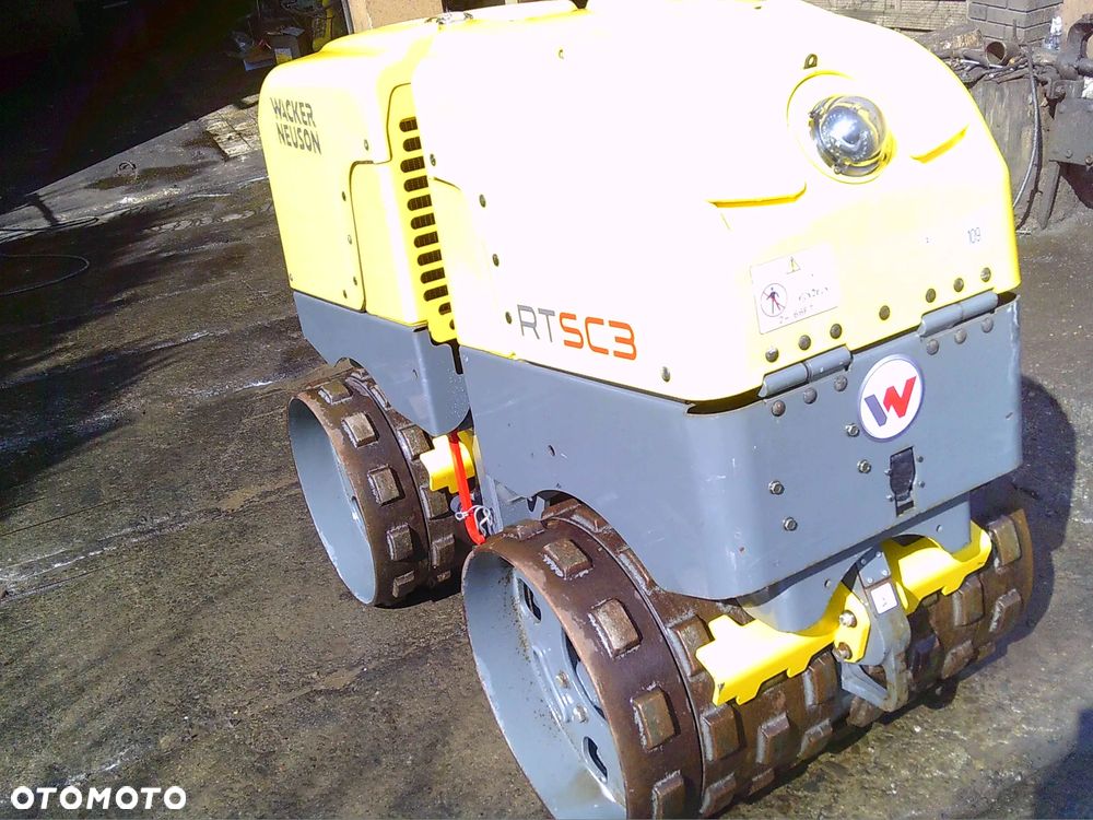 Wacker Neuson RTSC3 N/S - 2