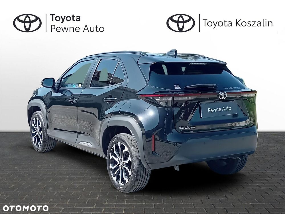 Toyota Yaris Cross Hybrid 1.5 Style - 2