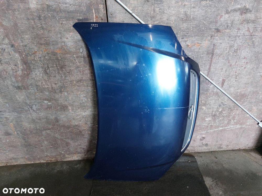 MASKA POKRYWA SILNIKA OPEL ZAFIRA A Z282 - 1