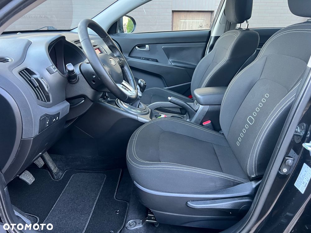 Kia Sportage 2.0 CRDI L 2WD - 30