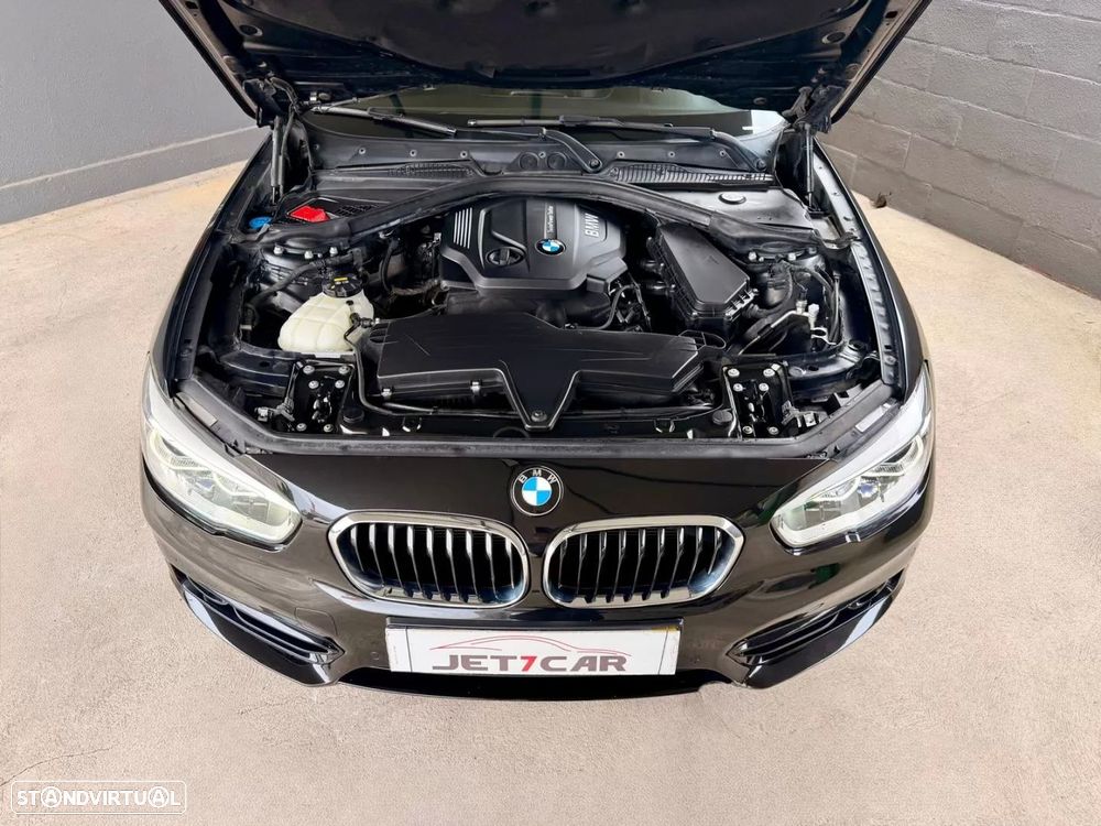 BMW 116 d Line Sport - 21