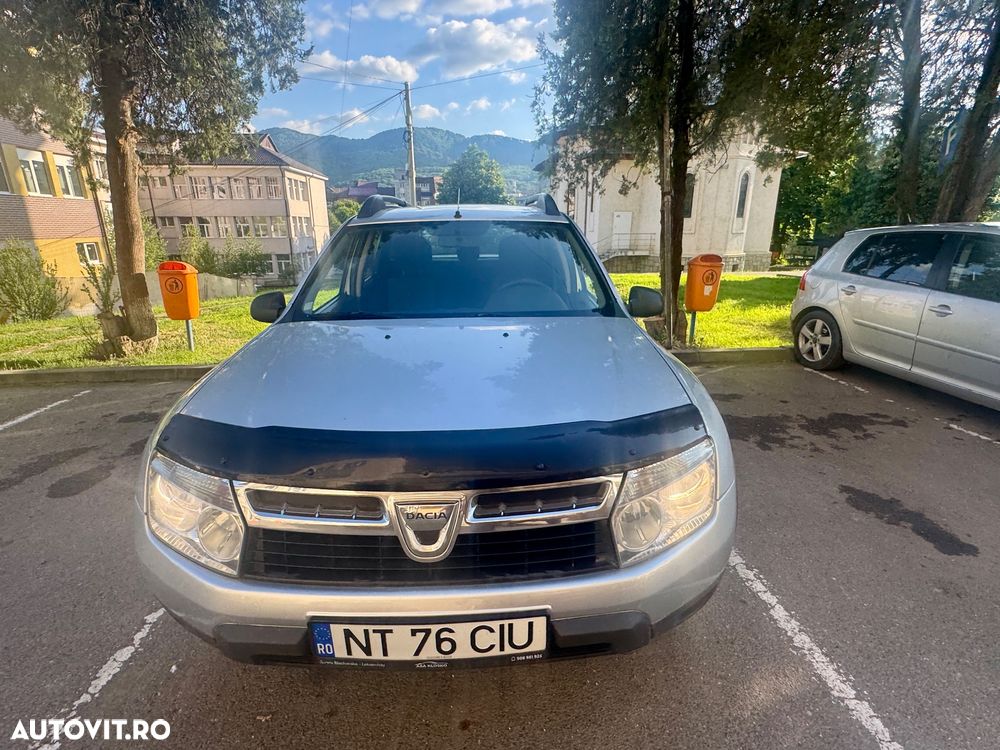 Dacia Duster 1.5 dCi 4x2 Ambiance - 9