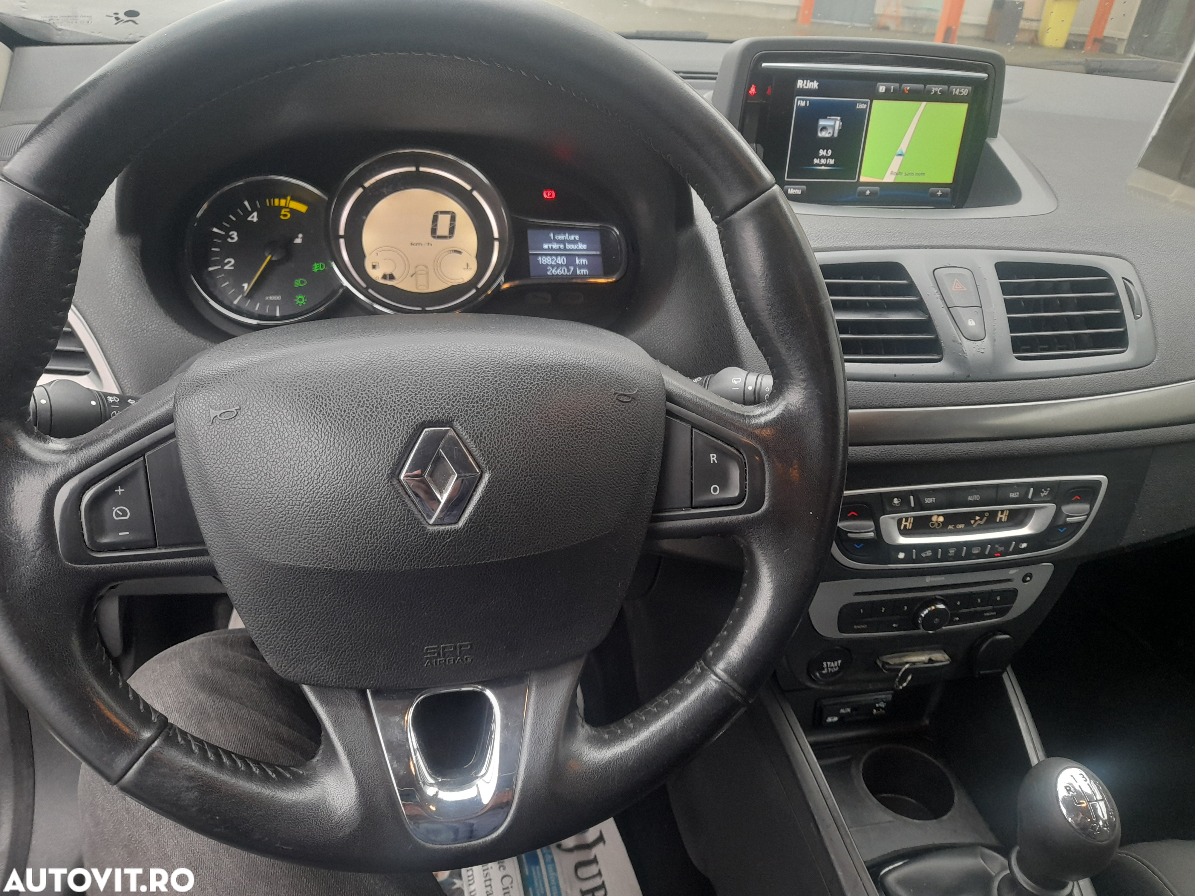 Renault Megane 1.5 dCi Expression - 8