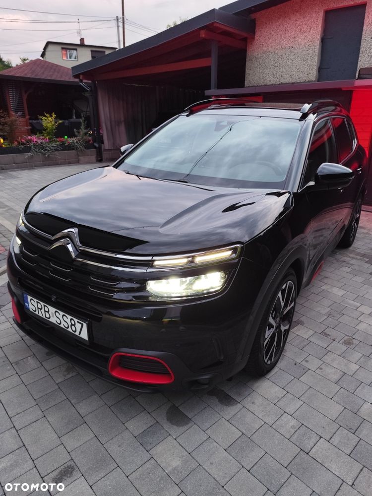 Citroën C5 Aircross - 1