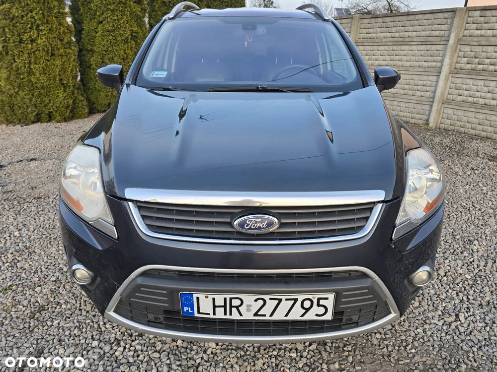 Ford Kuga 2.0 TDCi 4x4 Trend - 3