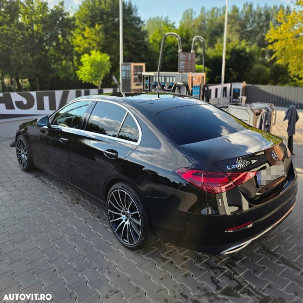 Mercedes-Benz C - 6