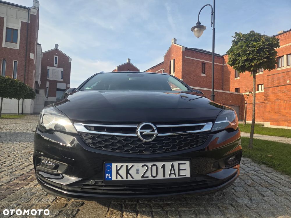 Opel Astra 1.4 Turbo Start/Stop Ultimate - 25