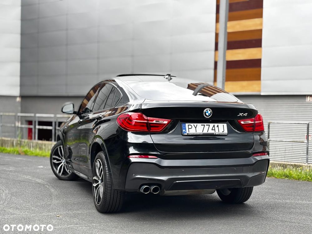 BMW X4 xDrive35i M Sport - 3