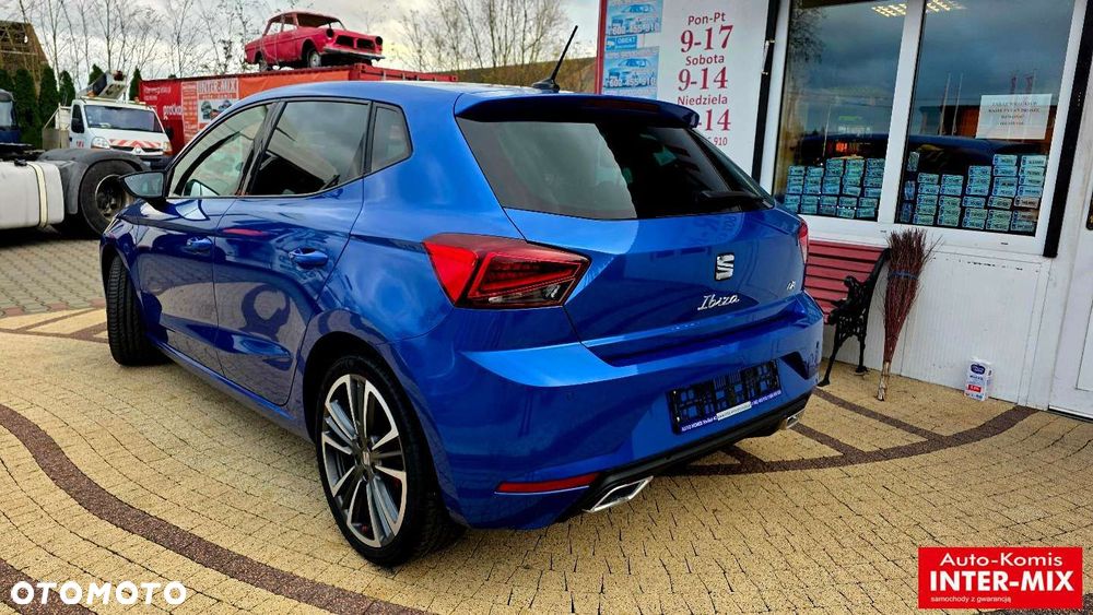 Seat Ibiza 1.0 TSI FR S&S - 4