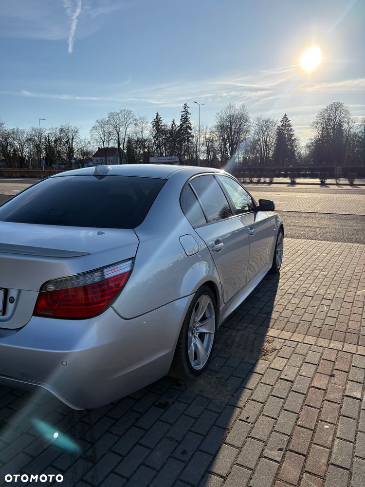 BMW Seria 5 520d - 9