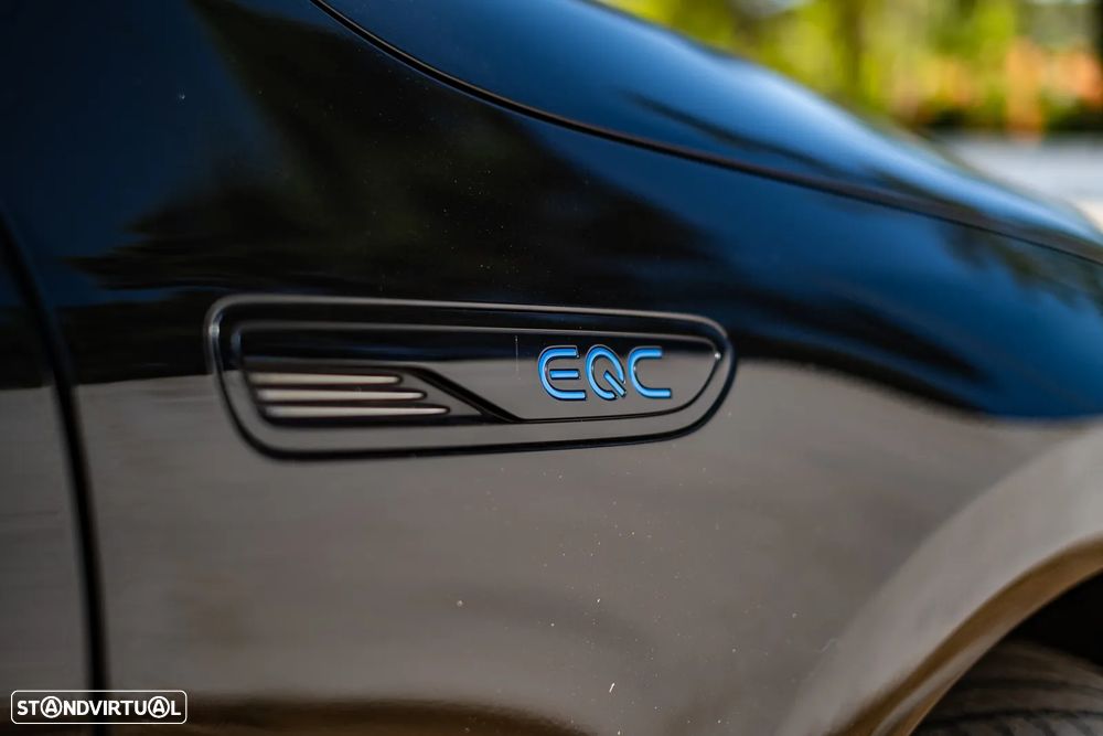 Mercedes-Benz EQC 400 4Matic - 3
