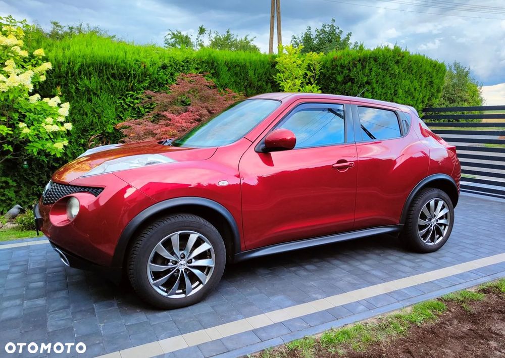 Nissan Juke - 4