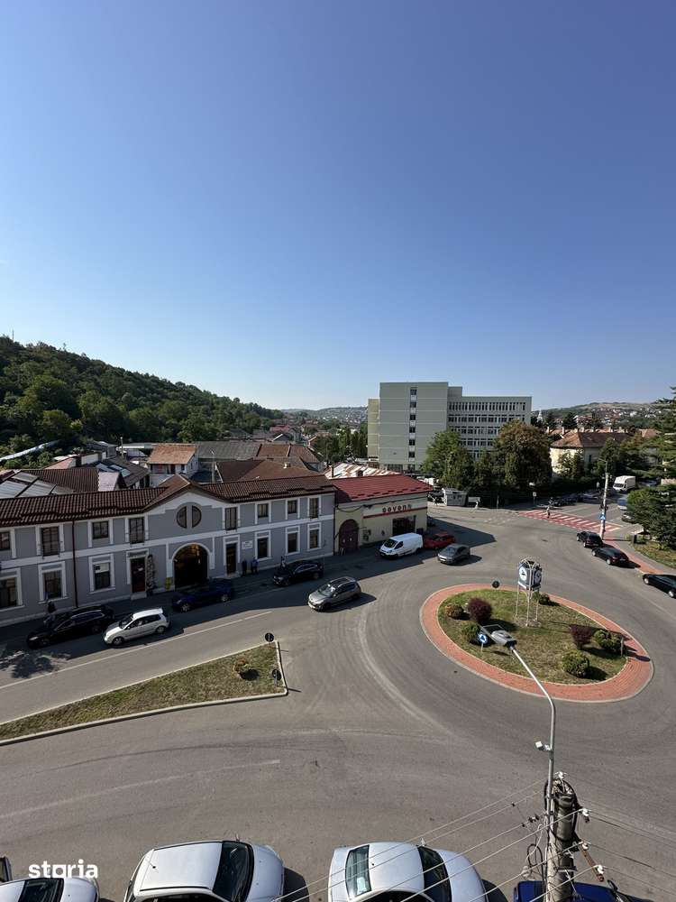 APARTAMENT DE VANZARE – DEJ, CARTIER 1 MAI | PRIVELIȘTE SUPERBĂ — fotografia 1