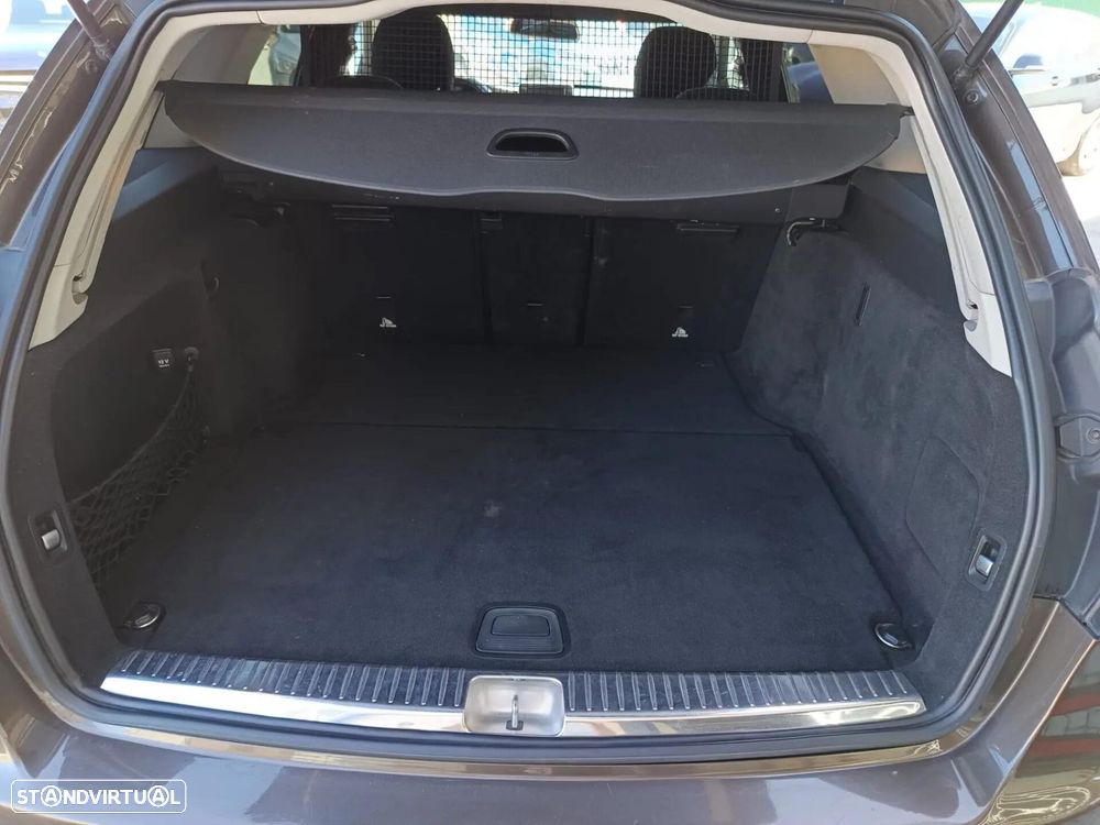 Mercedes-Benz C 180 (BlueTEC) d Station - 11