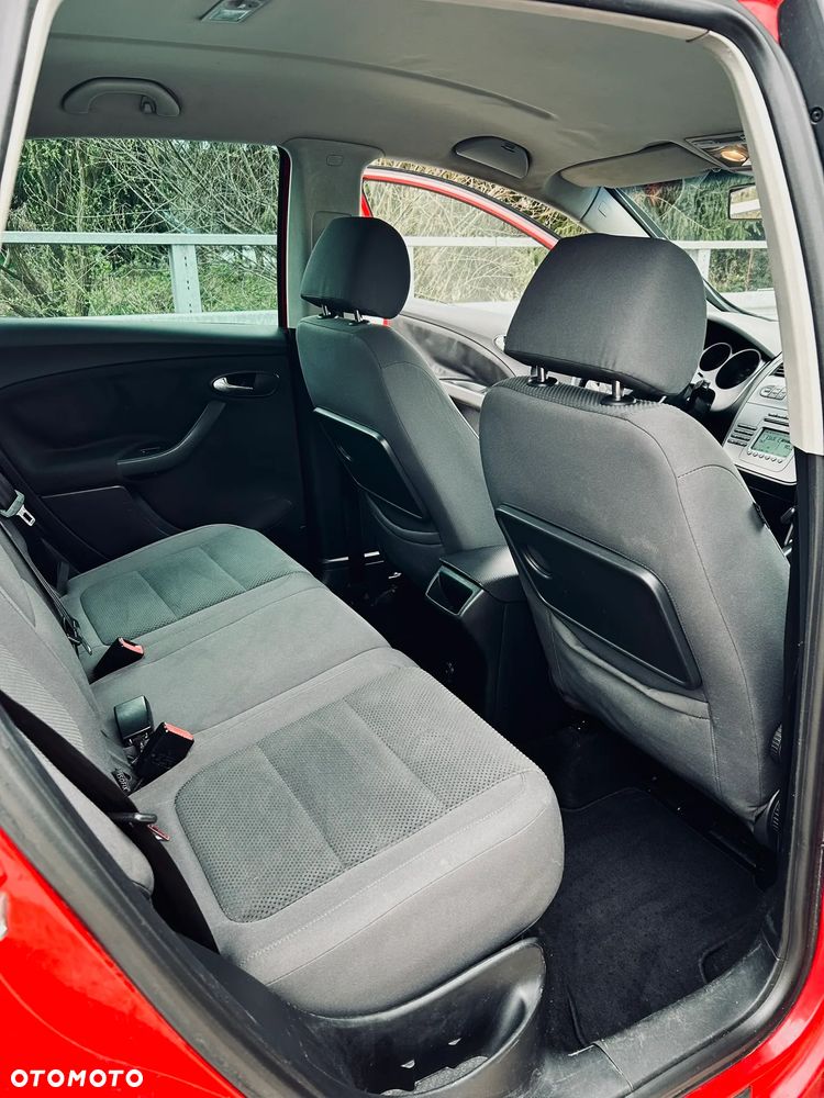 Seat Altea 2.0 TDI Stylance - 12