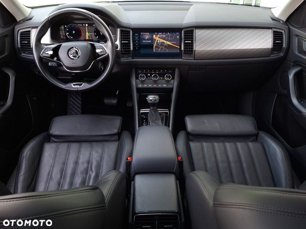 Skoda Kodiaq 2.0 TDI 4x4 Style DSG - 12