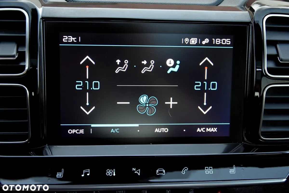 Citroën C5 Aircross 2.0 BlueHDi Shine EAT8 - 31